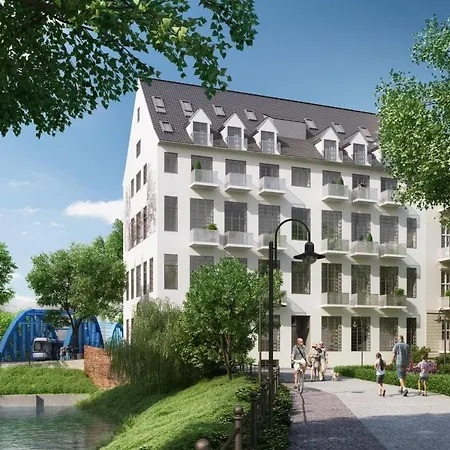 Bulwar Staromiejski Apartman