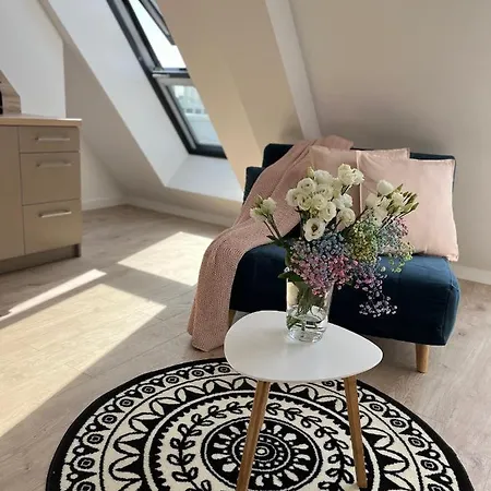 Bulwar Staromiejski Apartman *