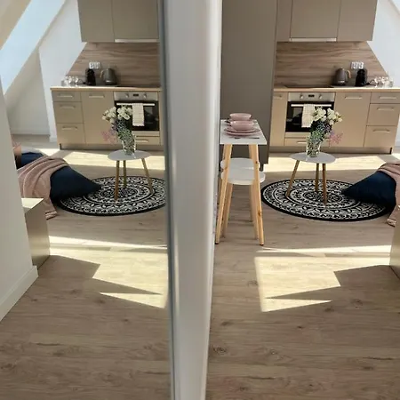 Bulwar Staromiejski Apartman Wrocław