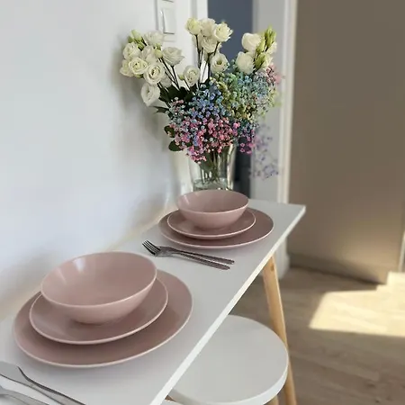 Apartment Bulwar Staromiejski *
